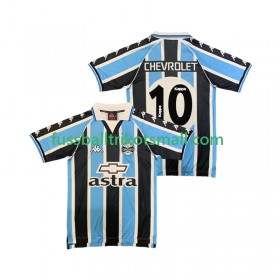 Fußballtrikots GREMIO Chevrolet 10 2000 Retro Kurzarm Heimtrikotsatz kaufen
